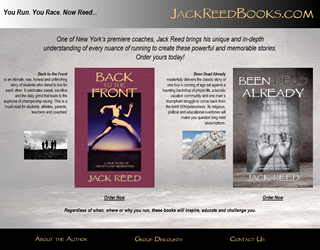 Jack Reed Books